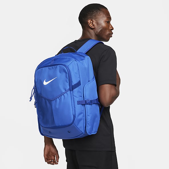 Mochilas nike mujer azul top